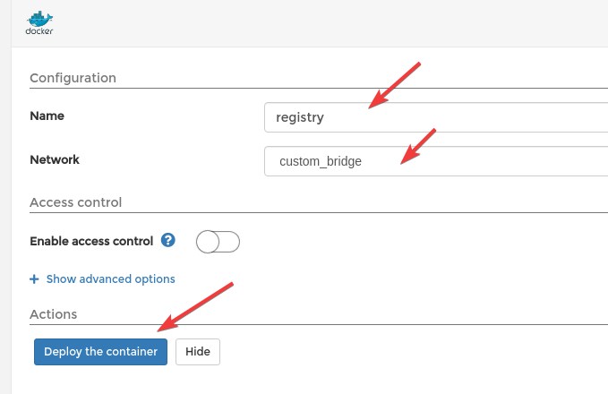 DeployRegistry2